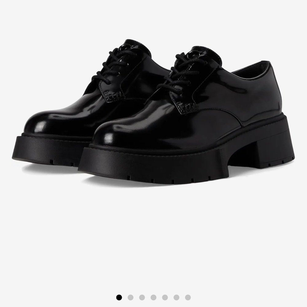 NEW COACH® Lyla Platform Derby shoes